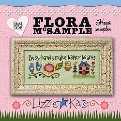 FM002 Floras Heart Sampler